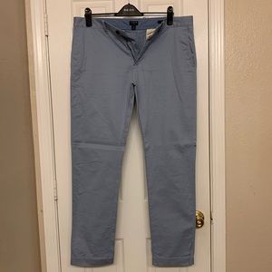 J. Crew Factory - Light Blue Chinos - Slim Fit